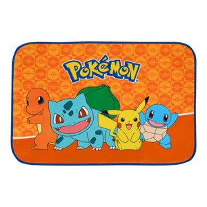 Tapete Decorativo Pokemon Naranja 1 Pz