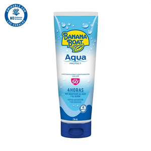 Bloqueador Banana Boat Aqua Protect FPS 50 1 pz