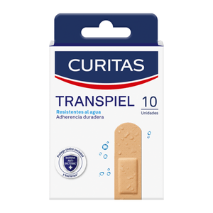 Venditas Transpiel 10 Pz