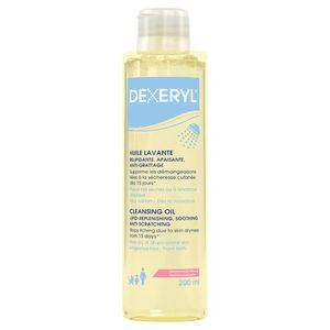 Dexeryl Dermolimpiador 200 Ml Dexeryl Dermolimpi 200 Ml