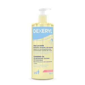 Dexeryl Dermolimpiador 500 Dexeryl Dermolimpiado 500 Ml