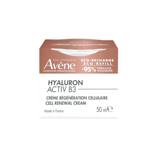 Avene Crema Facial Hyaluron Refill 50 ml