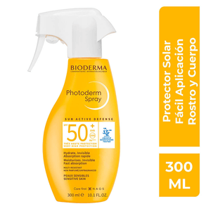 Bioderma Photoderm Spray 50 FPS 300 ml