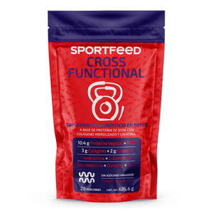 Proteina en Polvo Sportfeed Cross Functional 636 635 Pz