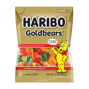 Haribo Goldbears 142g 1 Pz