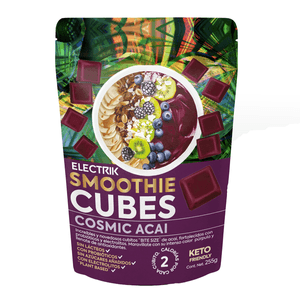 Fruta Smoothie Cube Cosmic Acai 370 Gr