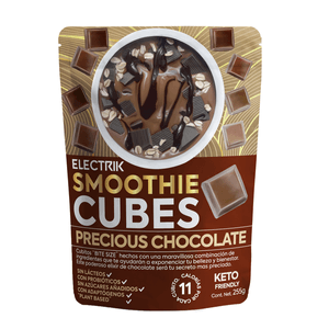 Fruta Smoothie Cube Chocolate 370 Gr