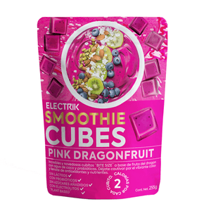 Fruta Smoothie Cube Dragon 370 Gr