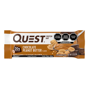 Barra Chocolate con Peanut Butter 60 g