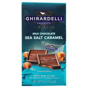 Ghirardelli Milk Ss Caramel Ghirardelli Milk Ss 151 Gr