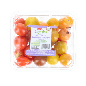 Mezcla de Tomates Cherry 284 Gr