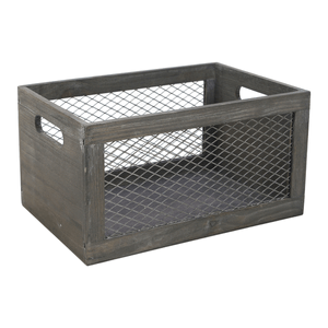 Caja Organizadora Mediana 32x21x17cm 1 Pz