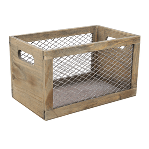 Caja Organizadora Pequeña 28x17x16cm 1 Pz