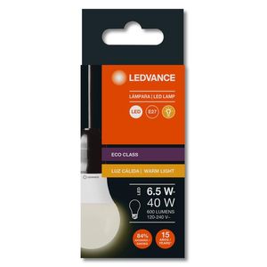 Ledavance Foco Led 6.5 W Luz Cálida