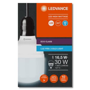 Ledavance Foco Led Alta Potencia 16.5 W Luz Fría