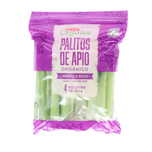 Palitos de Apio 1 Pz