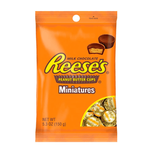 Reeses Miniatures Cups Reeses Miniature Cups 131 Gr