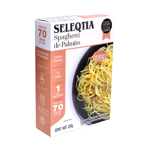 Spaghetti Palmito 255 Gr