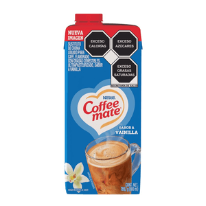 Sustituto de Crema para Café Líquido Coffee Mate Sabor Vainilla 769.7 g