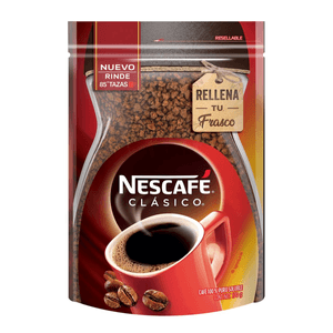 Café Soluble Nescafé Clásico 170 g