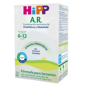 Formula Especializada Para Lactante Antireflujo 600 Gr