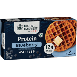 Higher Harvest Protein Blueberry Waffle 302 g