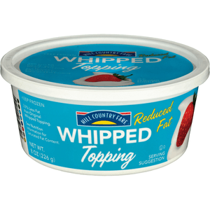 HCF Whipped Topping Lite 226 g Whipped Topping Lite 226 Gr