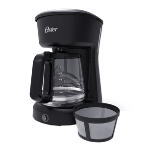 Cafetera Oster 12 Tazas Switch Negra 1 pz Cafetera Oster 12 Tazas Switch Negra  1 Pz