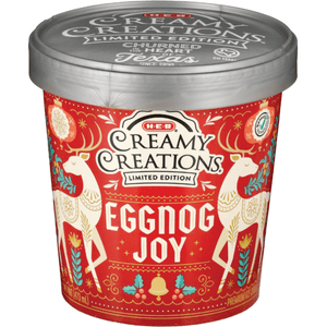 Helado Eggnog Joy 473 Ml