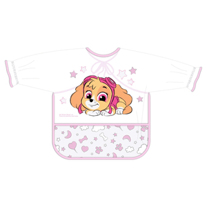 Paw Patrol Bata Bebe Manga Larga Skye Baby 1 Pz