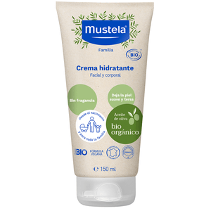 Mustela Crema Hidratante Bio Organic Para Uso Di 150 Ml