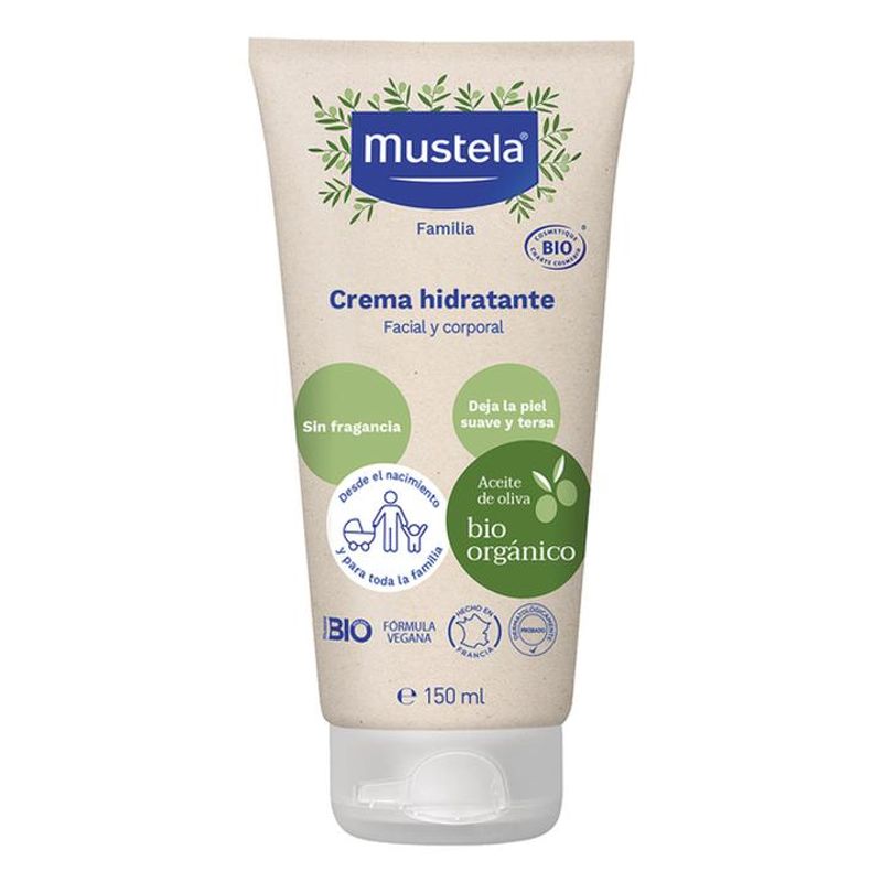 Mustela Crema Para Rozaduras 1.2.3 54 g - H-E-B México