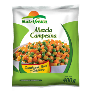 Mezcla Campesina 400 Gr