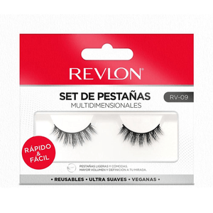 Pestañas Revlon 1 Par Modelo 9 1 Pz