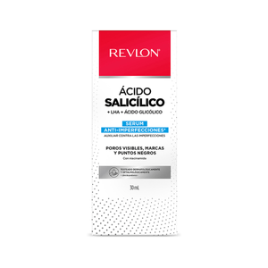 Serum Ácido Salicílico Revlon 1 Pz