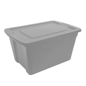 Caja Miami 16gal Gris Plata 1 Pz