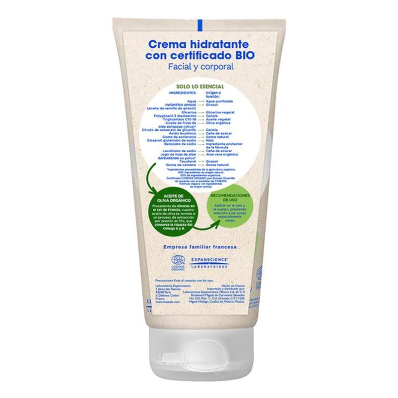 Mustela Crema Para Rozaduras 1.2.3 54 g - H-E-B México