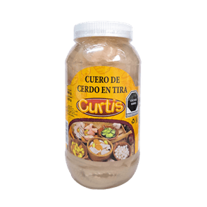 Cuerito en Tira sin Chile 350 g 350 g