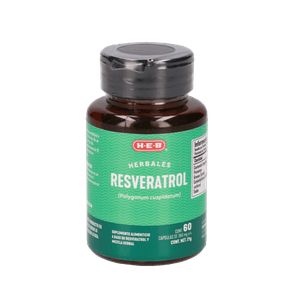 Resveratrol 350 Mg 60 Caps 1 Pz