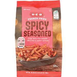 Papas Sazonadas Spicy 750 Gr