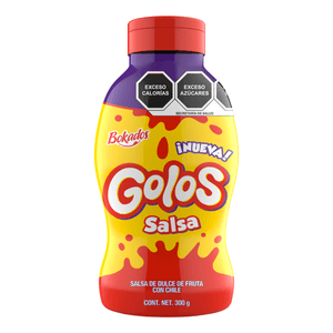 Salsa Golos 300 Gr 1 Pz