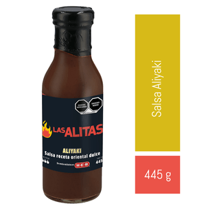 Salsa Aliyaki 445 Gr