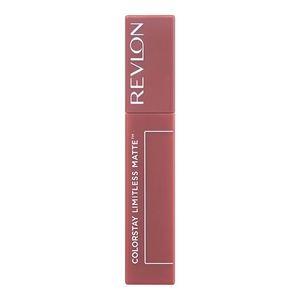 Labial Líquido Mate Revlon ColorStay Limitless tono 012 Lead The Way 5 ml