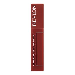 Labial Líquido Mate Revlon ColorStay Limitless tono 013 Real Deal 5 ml