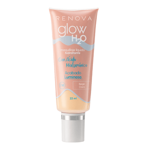 Maq Glow H2o Claro 22 Ml