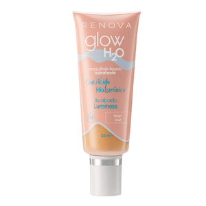 Maq Glow H2o Miel 22 Ml