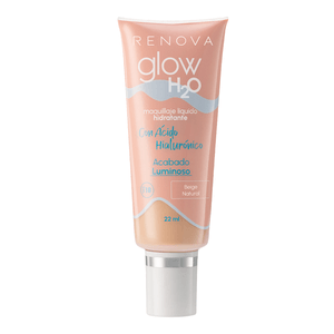 Maq Glow H2o Natural 22 Ml