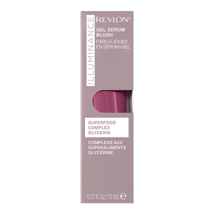 Rubor Revlon Illuminance Gel Serum Blush Tono Brilliant Berry 11 ml