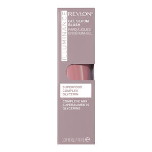 Rubor Revlon Illuminance gel Serum Blush Tono Enchanting Mauve 11 ml