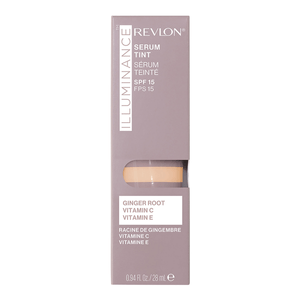 Maquillaje Revlon Illuminance Serum Tint Tono Creamy Natural 28 ml